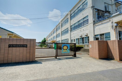 由木東小学校の画像1