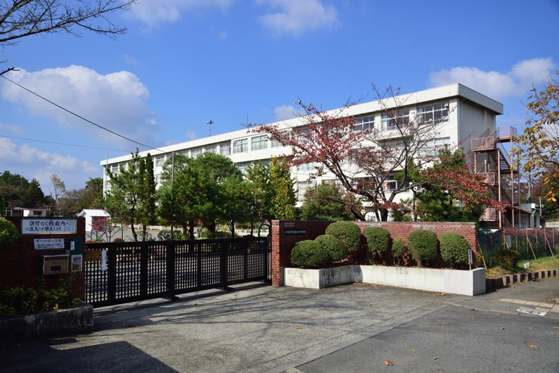 松が谷小学校の画像