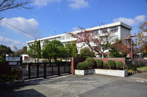 松が谷小学校