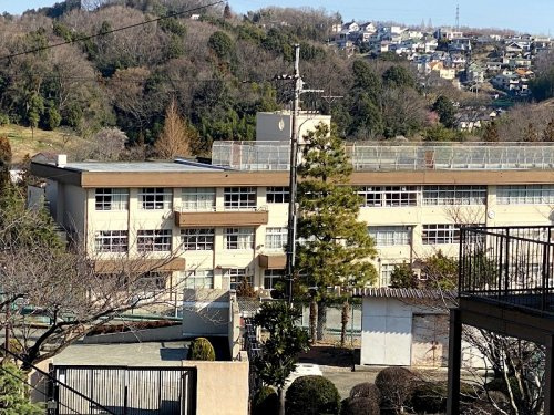 中山小学校の画像