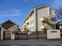 鑓水小学校