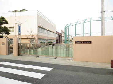 横山中学校の画像1