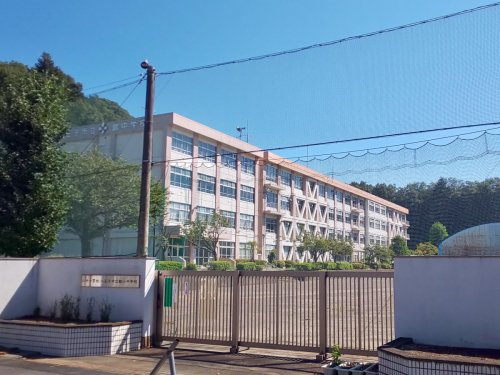 館中学校の画像