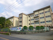 横川中学校