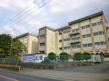 横川中学校の画像1