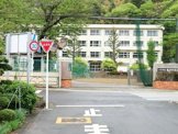 恩方中学校