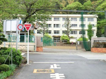 恩方中学校