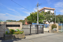 楢原中学校