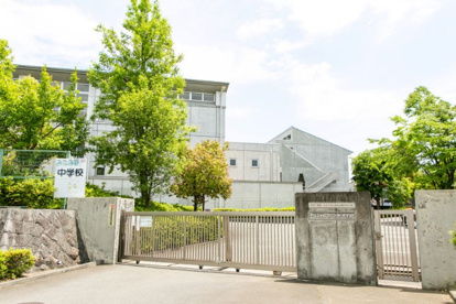 みなみ野中学校の画像1