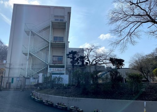 浅川中学校の画像