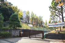 松が谷中学校