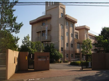 宮上中学校の画像1