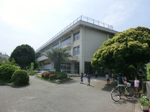 中津第二小学校の画像