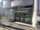 関西みらい銀行 喜志支店(旧近畿大阪銀行店舗)