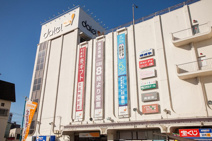ダイエー上溝店
