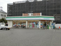 ファミリーマート 泉大津穴田店