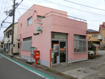 泉大津我孫子郵便局