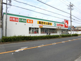 スギ薬局泉大津東雲店