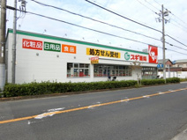 スギ薬局泉大津東雲店