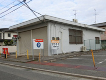 泉大津豊中郵便局