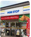 ミニストップ 太秦一ノ井町店