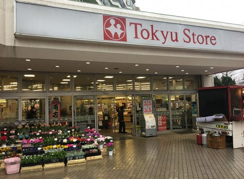 東急ストア東林間店の画像