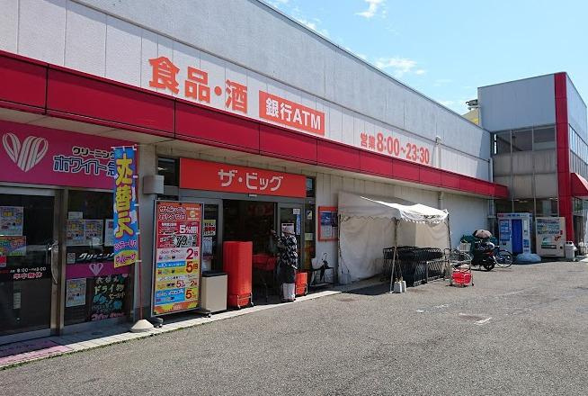 ザ・ビッグ厚木旭町店の画像