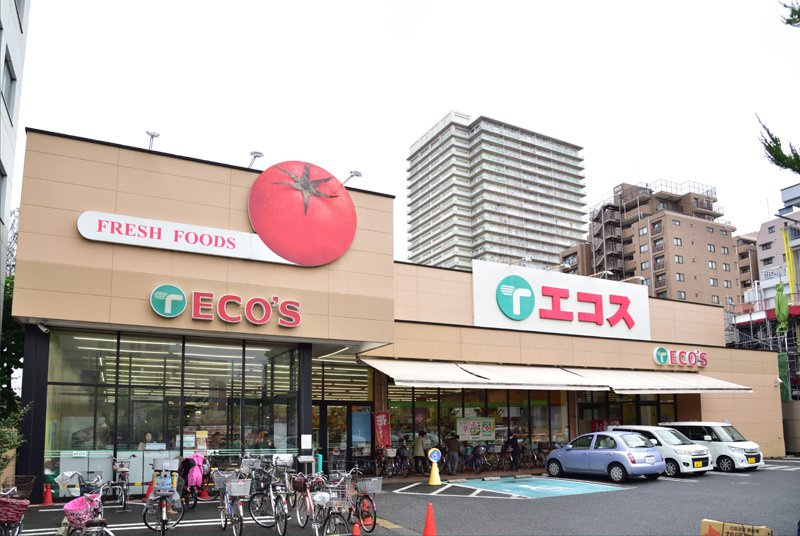 エコス大横店の画像