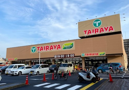 エコス東浅川店の画像