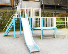 羽田三丁目第二児童公園
