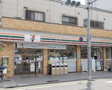 セブン-イレブン 大田区羽田店