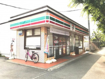 セブンイレブン　横山店