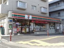セブンイレブン　相模原横山三丁目店