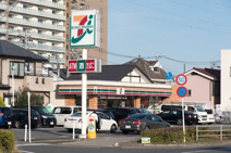 セブンイレブン　相模原鹿沼台南店