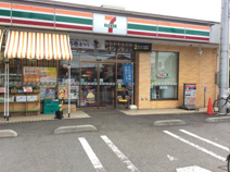 セブンイレブン　相模原上溝一丁目店