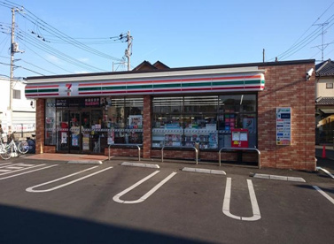 セブンイレブン　相模原田名四ッ谷店の画像1