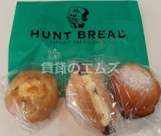 ＨＵＮＴ　ＢＲＥＡＤの画像3