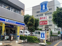 ローソン　相模原裁判所前店