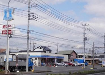ローソン　相模原上溝南中前店