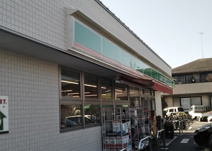 ローソンストア１００　相模原上溝店