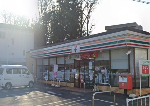 セブンイレブン　相模原九沢小前店の画像