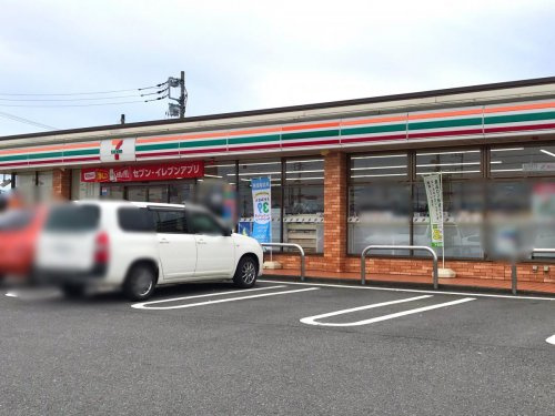 セブンイレブン　相模原上大島店の画像
