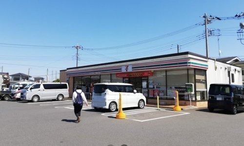 セブンイレブン　相模原大島南店の画像
