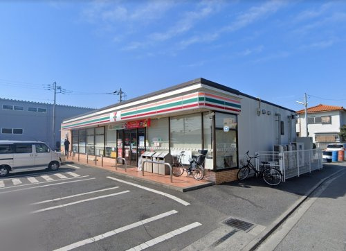 セブンイレブン　相模原中ノ原店の画像