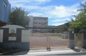 西宮市立今津中学校の画像