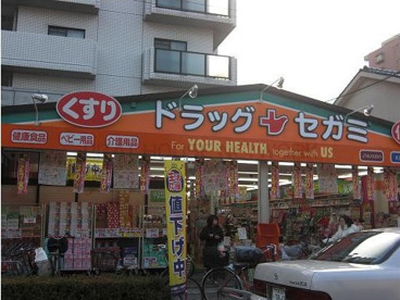 ドラッグセガミ 鴻池店の画像1