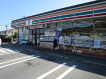 セブンイレブン　津久井青山店
