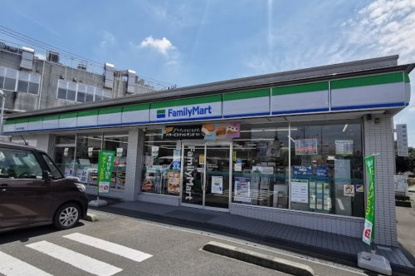 ファミリーマート　作の口小学校前店の画像1