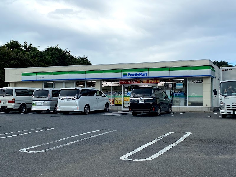 ファミリーマート　相模原下九沢店の画像