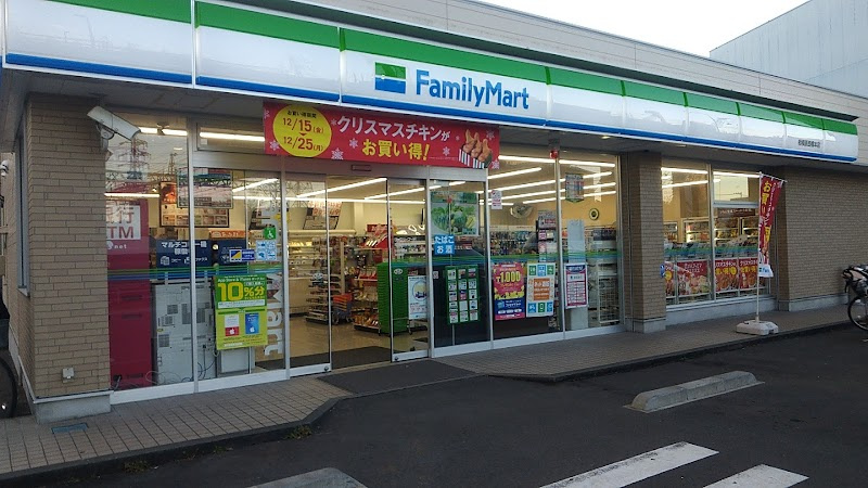 ファミリーマート　相模原西橋本店の画像